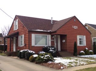 1106 Glencairn Rd, Weirton, WV 26062