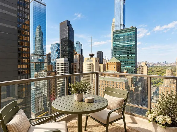 159 W 53rd St APT 38GH, New York, NY 10019