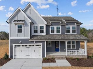 6718 Honeycutt Reserve Dr, Oak Ridge, NC 27310