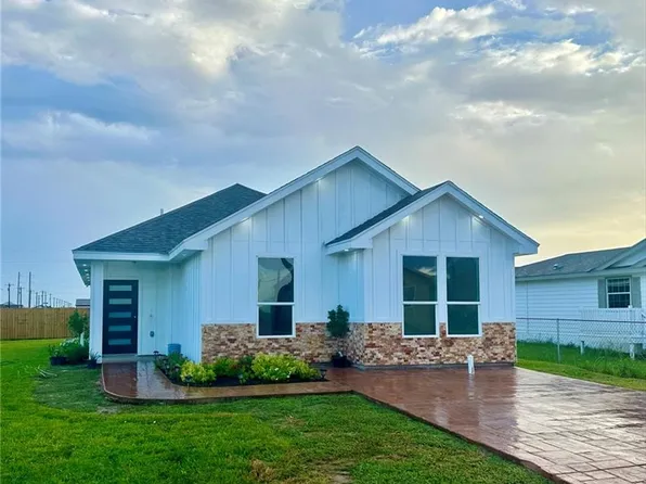 201 Contento Ave, Donna, TX 78537