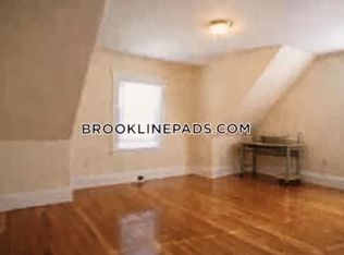 37 Brook St #3, Brookline, MA 02445
