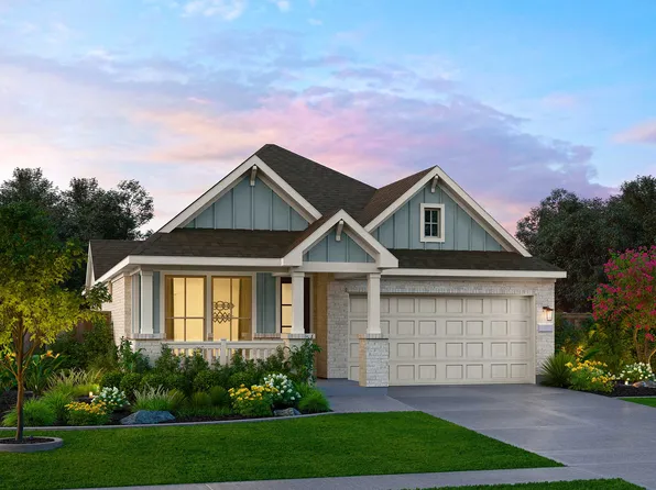 Callaway Plan, River Ranch