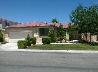 6605 Night Owl Bluff Ave, North Las Vegas, NV 89084