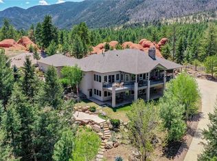 4646 Delaware Dr, Larkspur, CO 80118