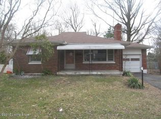 5409 Southview Dr, Louisville, KY
