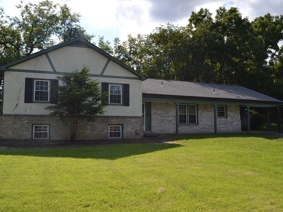 Large corner lot walking distance to downtown McLean