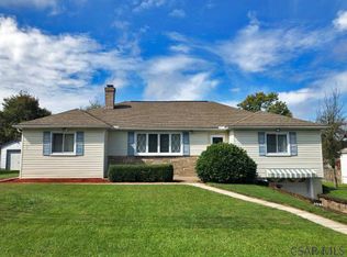 321 Nees Ave, Johnstown, PA 15904