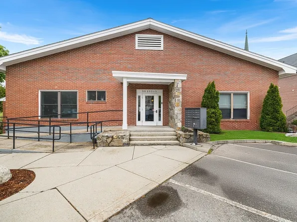 30 Broad St Unit 204, Marlborough, MA 01752