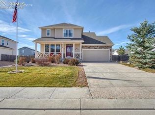 9334 Morfontaine Rd, Peyton, CO 80831