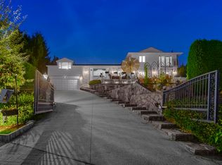 1391 Chartwell Dr, West Vancouver, BC V7S2R6