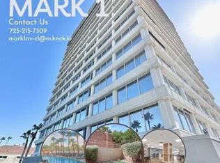 1010 E Desert Inn Rd #808, Las Vegas, NV 89109