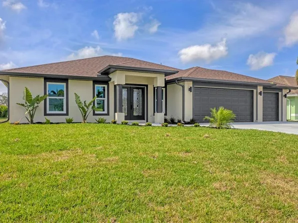 19 Long Meadow Ln, Rotonda West, FL 33947