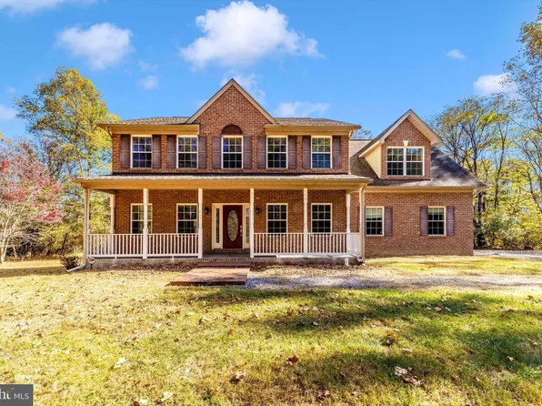 492 Nimitz Ln, Hedgesville, WV 25427