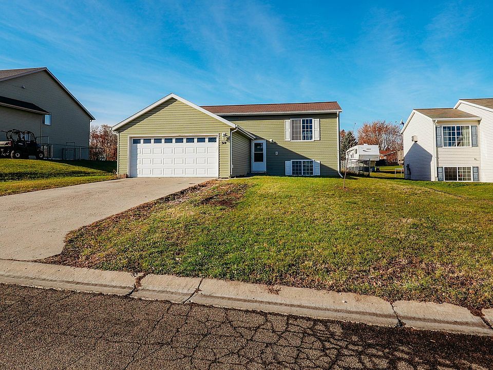314 Cardinal Pl, Audubon, MN 56511 MLS 6454709 Zillow