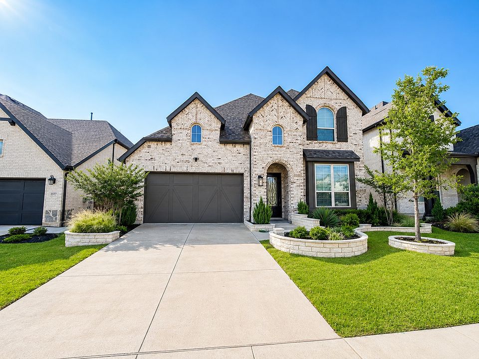Front side of the Home