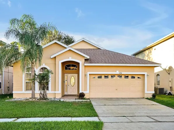1706 White Heron Bay Cir, Orlando, FL 32824