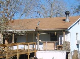 10A Mt Zion Church Rd, Huntsville, TX 77320