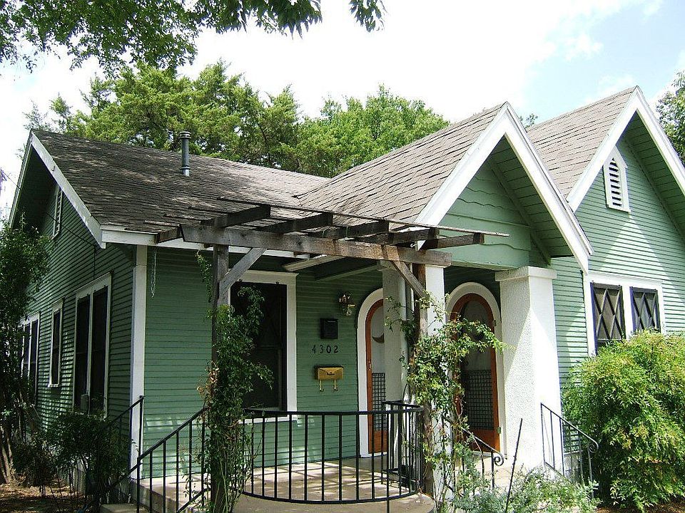 4302 Duval St, Austin, TX 78751 Zillow