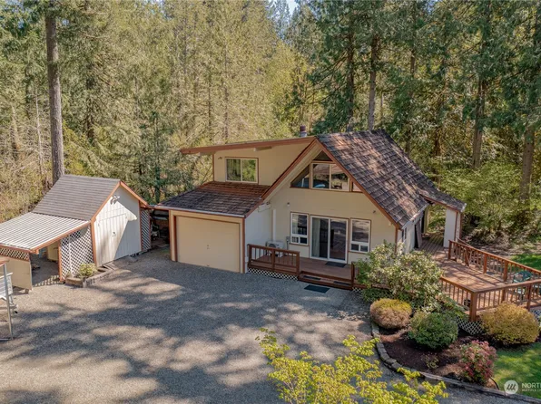 30 N Mount Christie Court, Hoodsport, WA 98548