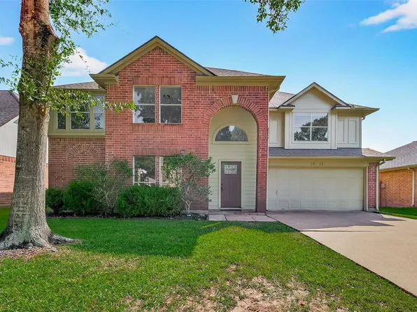 1826 Oak Valley Dr, Kemah, TX 77565