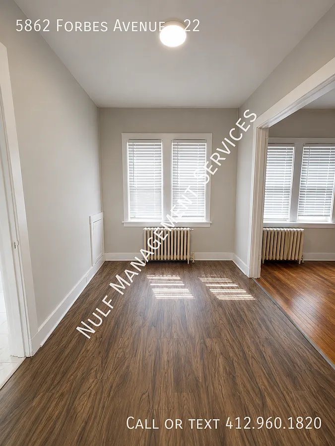 1 bath Studio in Squirrel Hill — Photo 4