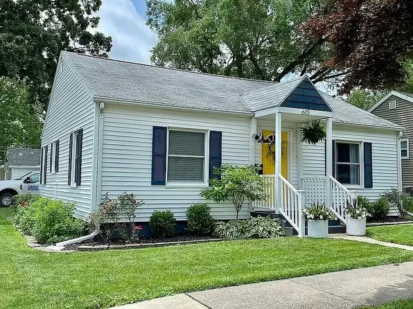 601 Marshall Ave, Mattoon, IL 61938