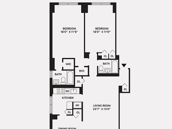 2nd image of 1520 York Ave APT 9H
