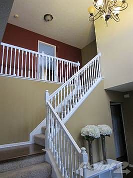 Two story foyer x2