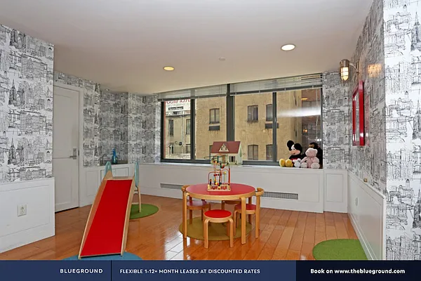 Rented by The Blueground | media 100