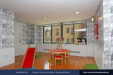 Rented by The Blueground