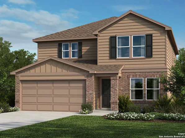 9310 DEVILS RIVER, Converse, TX 78109