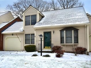 104 Carriage House #104, Enfield, CT 06082