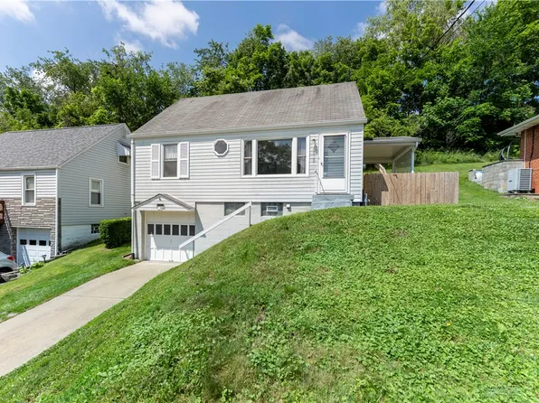 6212 Pleasant St, South Park, PA 15129
