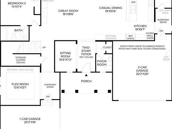 1st Floor