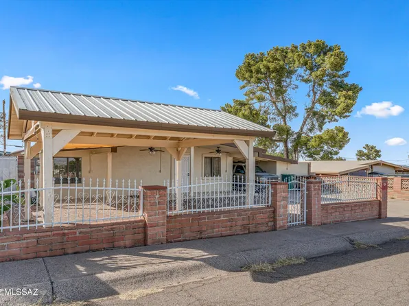 124 W 5th Ave, San Manuel, AZ 85631