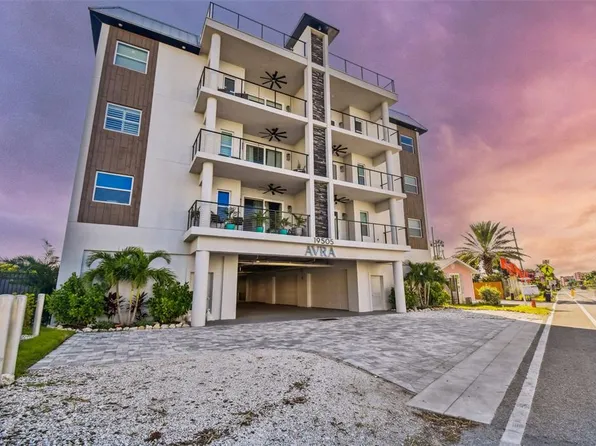 19505 Gulf Blvd #404, Indian Rocks Beach, FL 33785