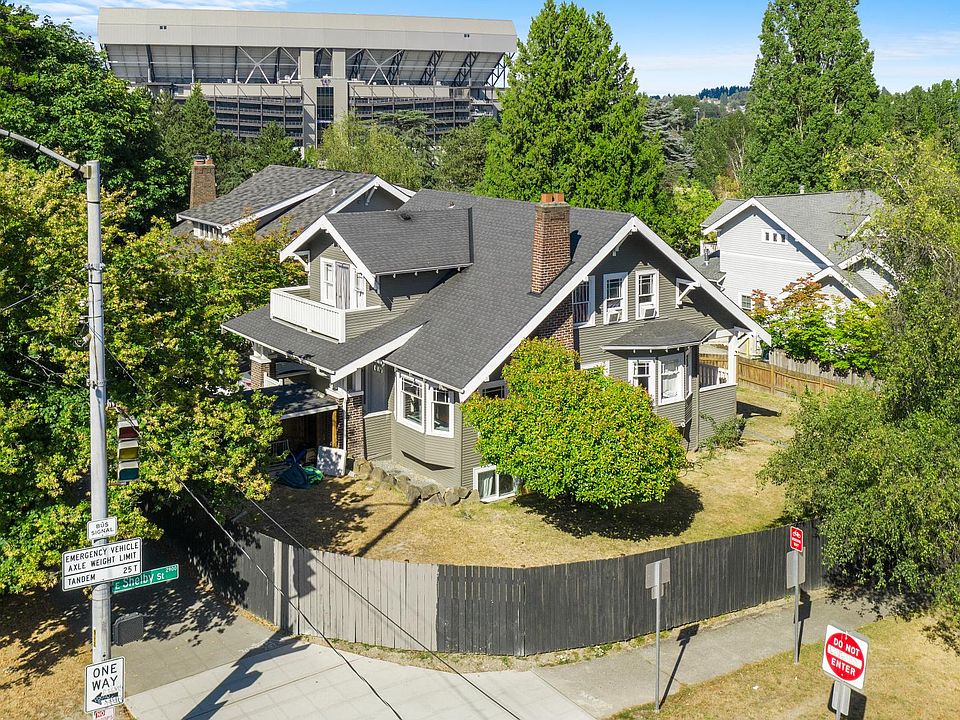 Zillow Montlake Seattle