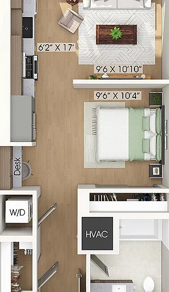 1010 Waugh Apartments — Photo 49