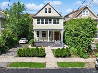 105 Hillside Avenue, Mount Vernon, NY, 10553
