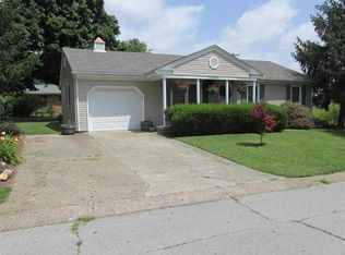 78 Paragon Dr, Henderson, KY 42420