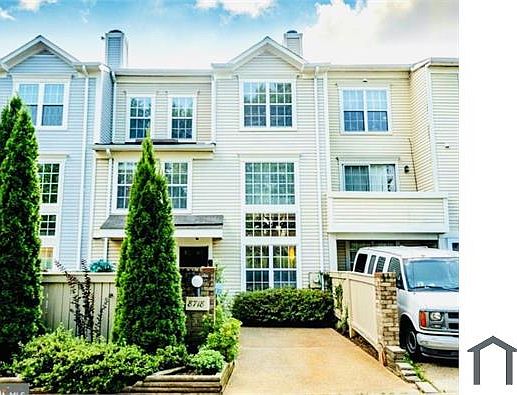 2nd image of 8718 Drexel Hill Pl
