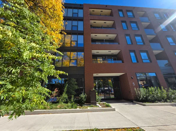 5 Lakeview Ave #505, Toronto, ON M6J 3B1