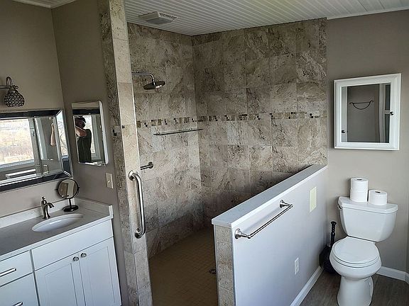 Master Bath Shower