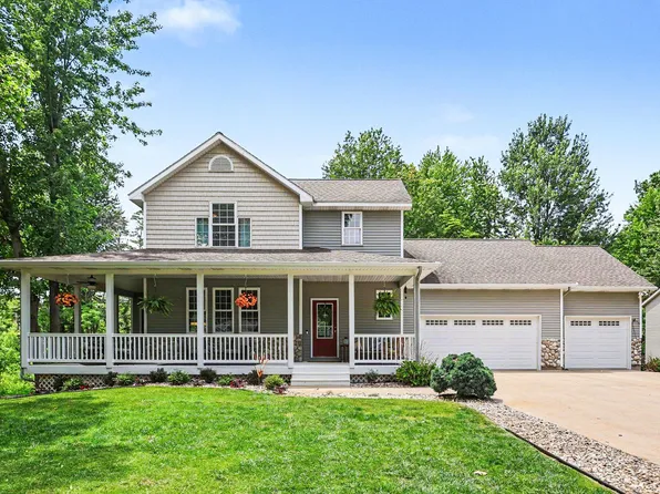 13289 Trail Crk, Coopersville, MI 49404