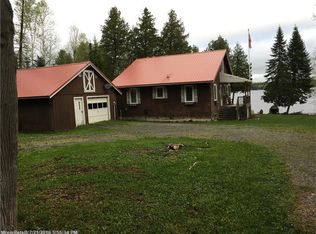 304 W Side Rd, Cross Lake Twp, ME 04779
