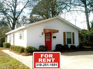 505 N Homer St, Ruston, LA 71270