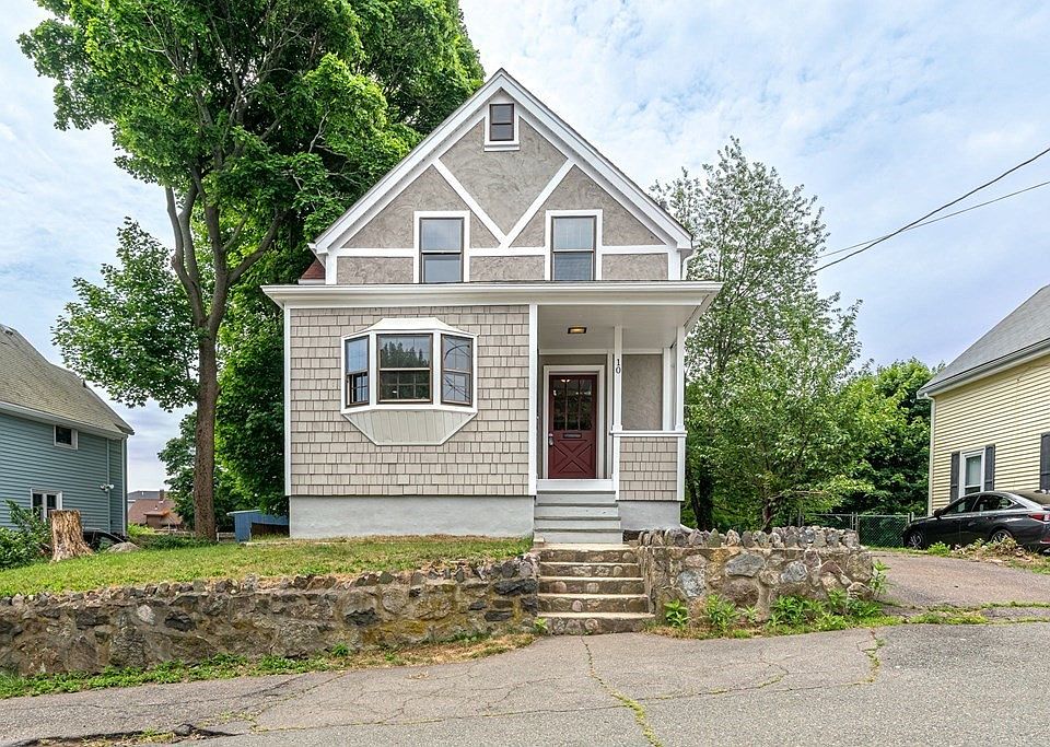 10 Central Pl, Saugus, MA 01906 Zillow