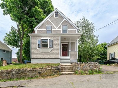 10 Central Pl, Saugus, MA, 01906