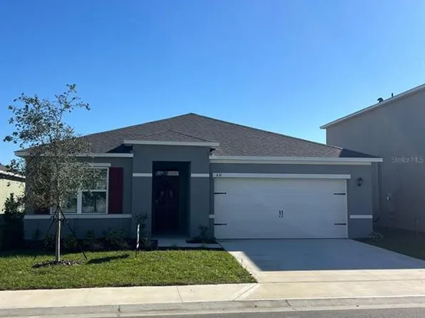 631 Park Place Blvd, Davenport, FL 33837