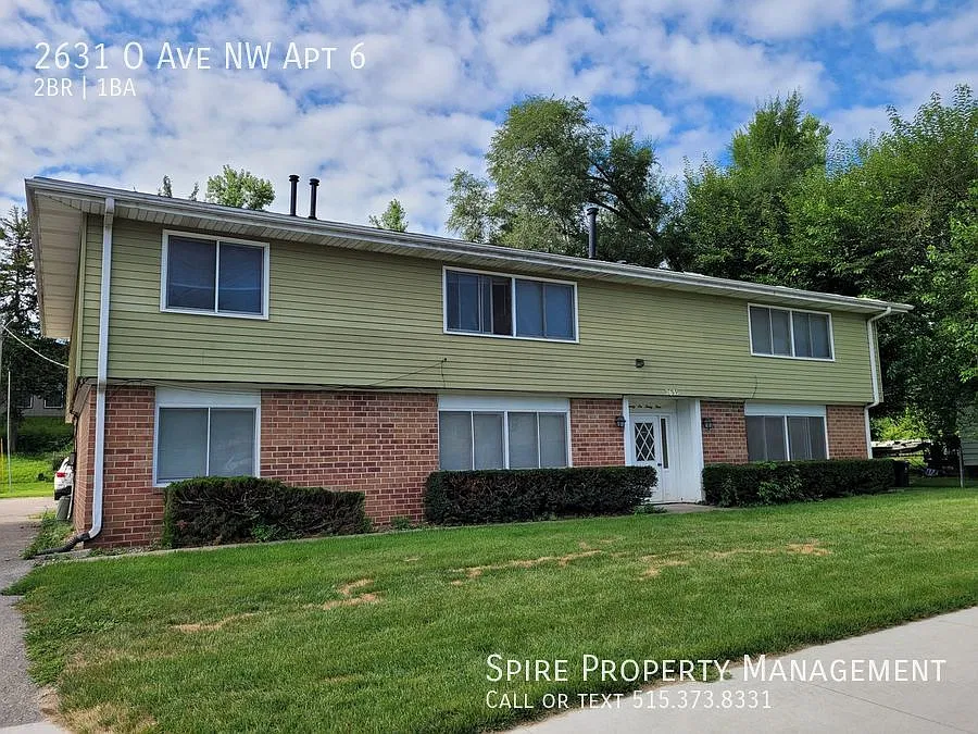NW 2 bedroom 1 bath Secure entry available now! — Photo 1
